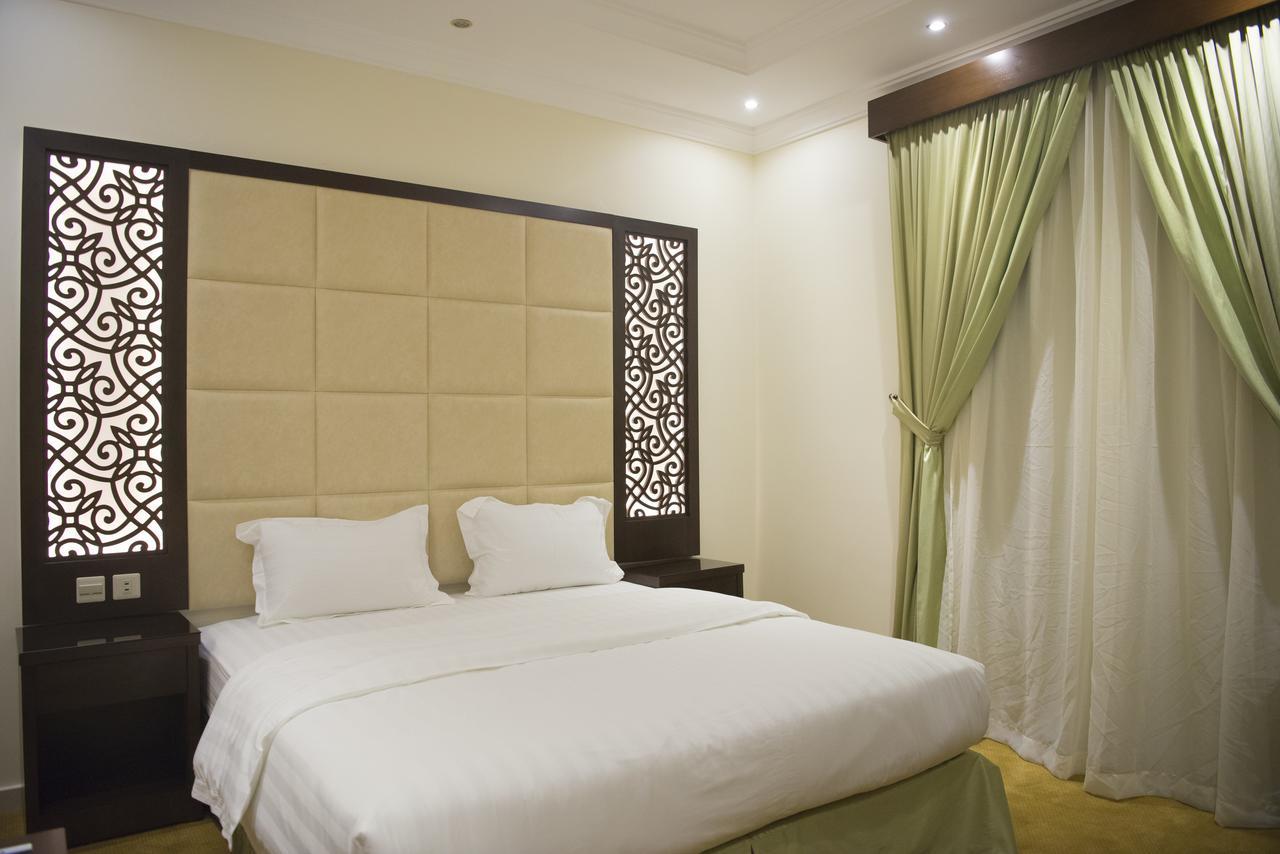 Quiet Dreams - Serviced Apartments Quarysh Branch Jeddah Exterior photo