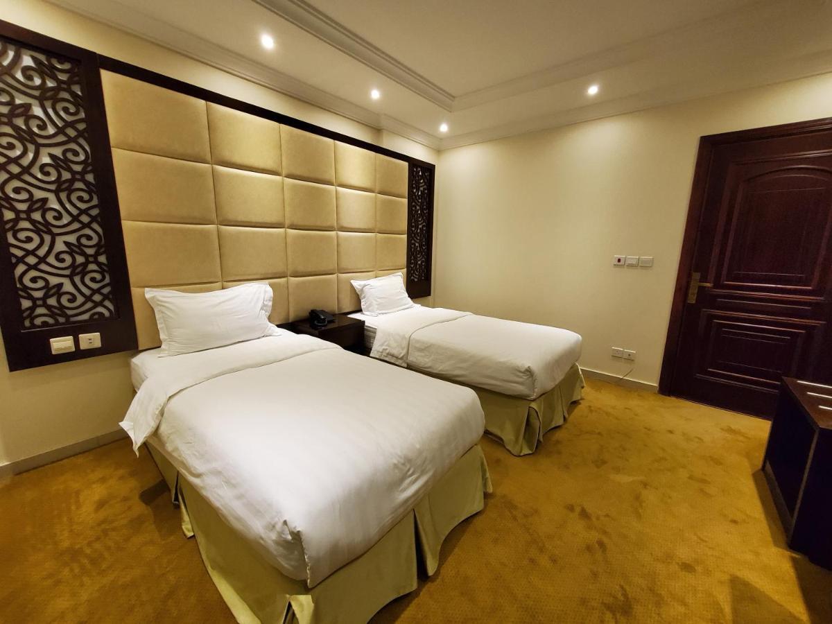 Quiet Dreams - Serviced Apartments Quarysh Branch Jeddah Exterior photo