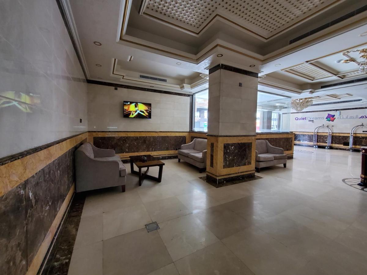 Quiet Dreams - Serviced Apartments Quarysh Branch Jeddah Exterior photo