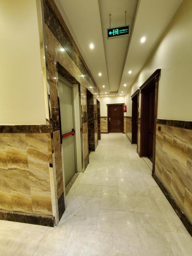 Quiet Dreams - Serviced Apartments Quarysh Branch Jeddah Exterior photo