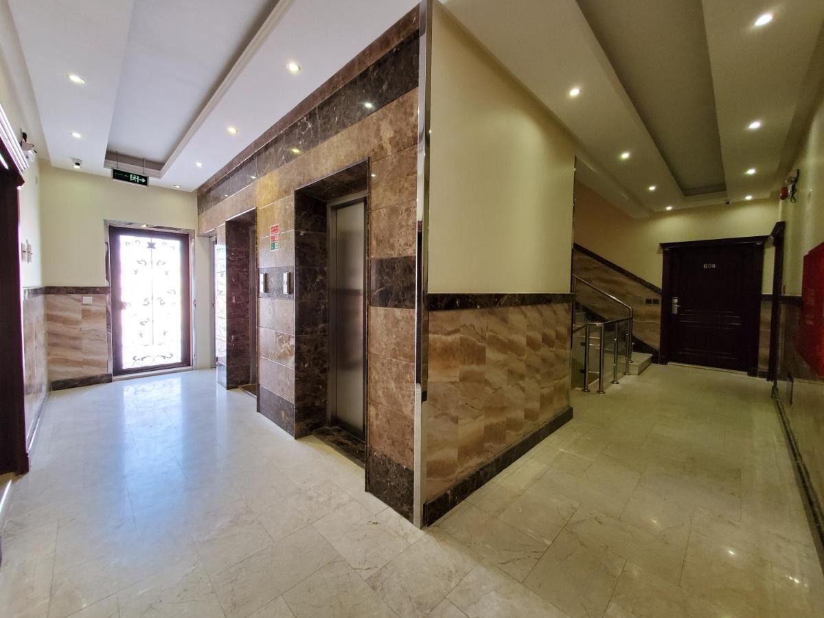 Quiet Dreams - Serviced Apartments Quarysh Branch Jeddah Exterior photo