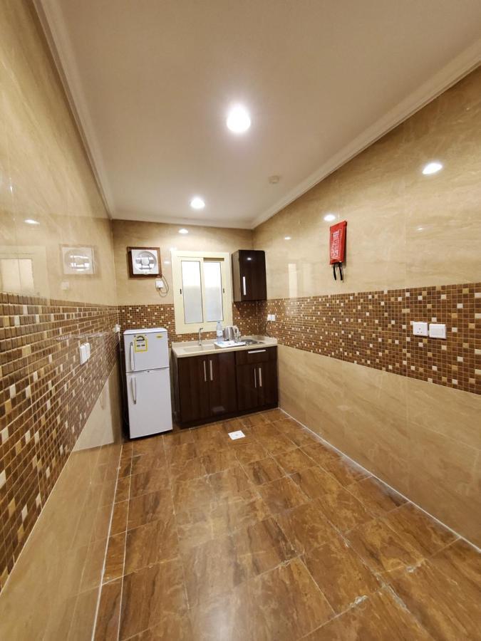 Quiet Dreams - Serviced Apartments Quarysh Branch Jeddah Exterior photo