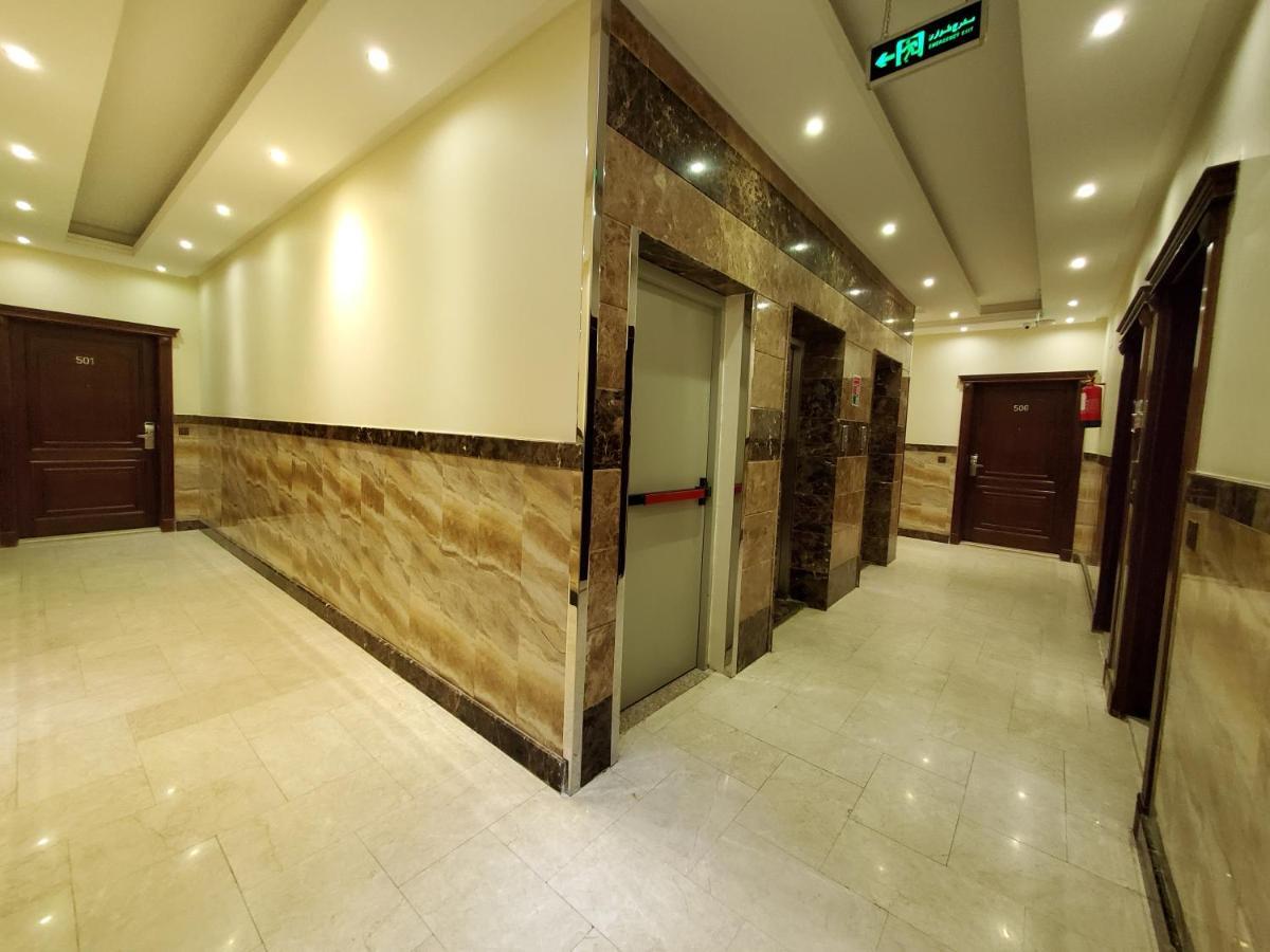 Quiet Dreams - Serviced Apartments Quarysh Branch Jeddah Exterior photo