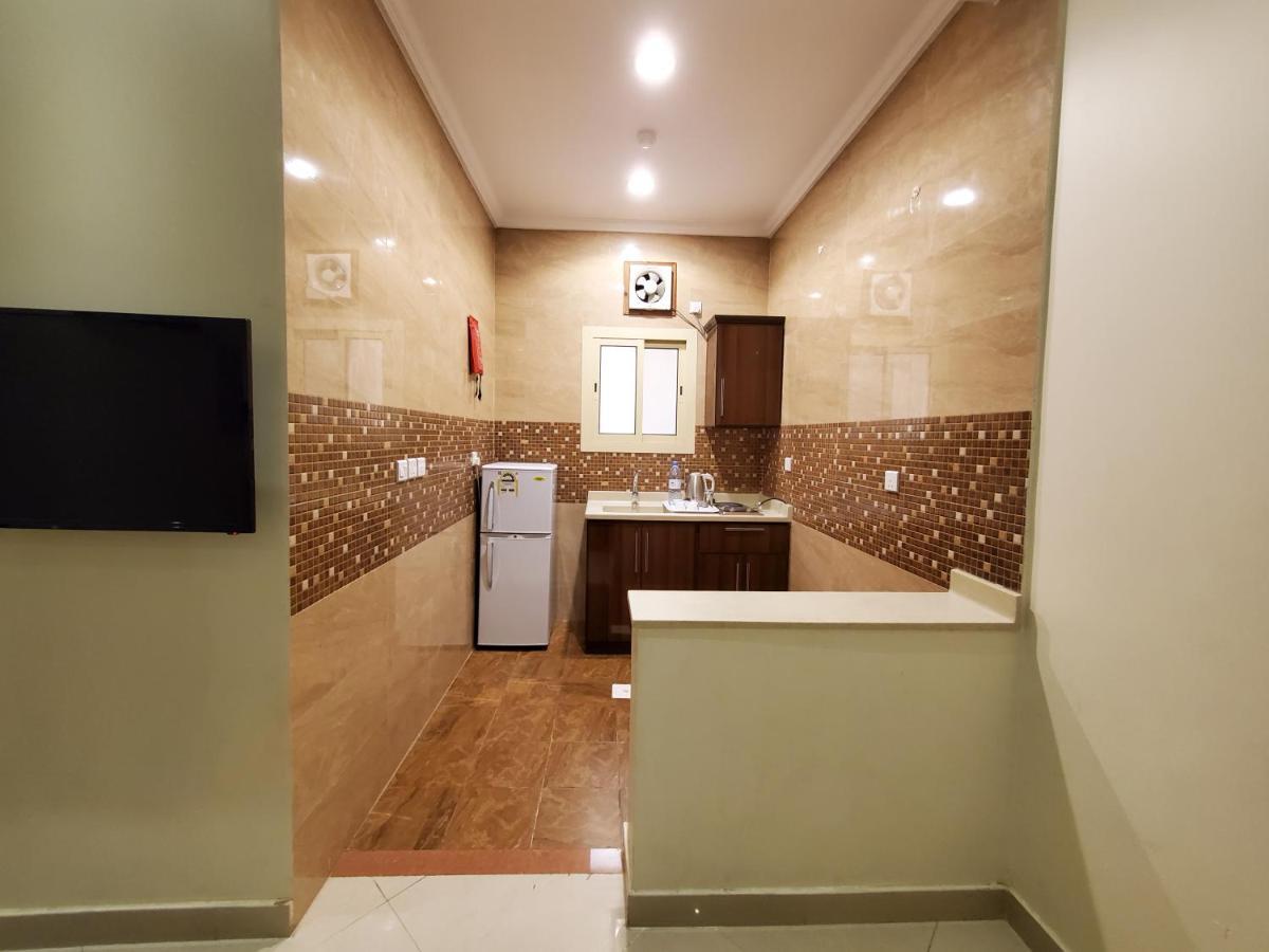 Quiet Dreams - Serviced Apartments Quarysh Branch Jeddah Exterior photo